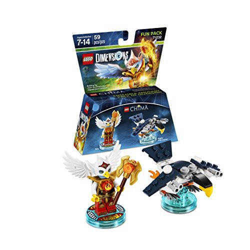 レゴ チーマ Chima Eris Fun Pack - LEGO Dimensionsの通販はau PAY