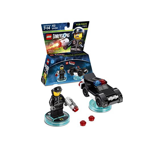 lego dimensions bad cop