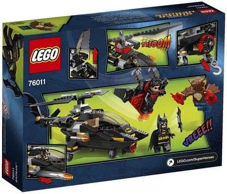 レゴ スーパーヒーローズ マーベル LEGO Superheroes 76011 Batman