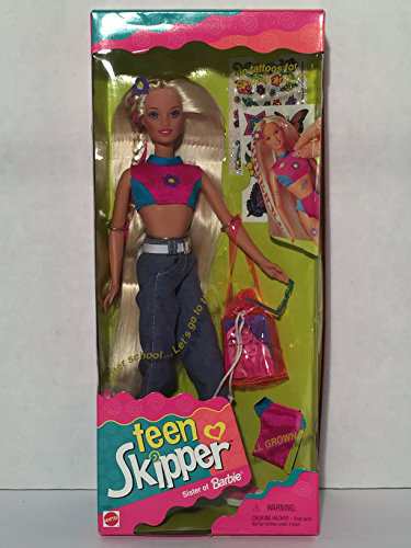 バービー バービー人形 チェルシー Barbie Teen Skipper Doll. All Grown Up!｜au PAY マーケット