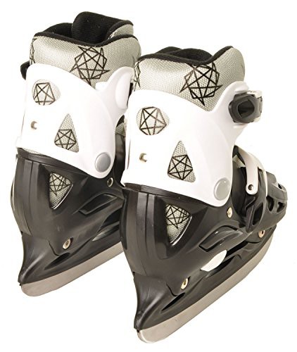 adjustable ice skates