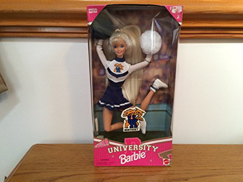 バービー バービー人形 大学 Barbie University of Kentucky