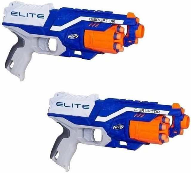 ナーフ エヌストライク アメリカ NERF N-Strike Elite Disruptor 6