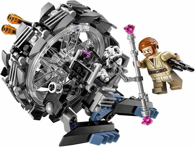 bestøver Historiker Risikabel レゴ スターウォーズ LEGO Star Wars 75040: General Grievous Wheel Bikeの通販はau PAY  マーケット - マニアックス au PAY マーケット店 | au PAY マーケット－通販サイト