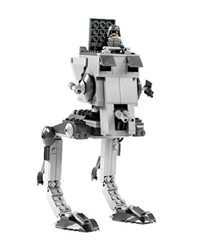 レゴ スターウォーズ LEGO Star Wars AT-ST 7657 (japan import)の通販