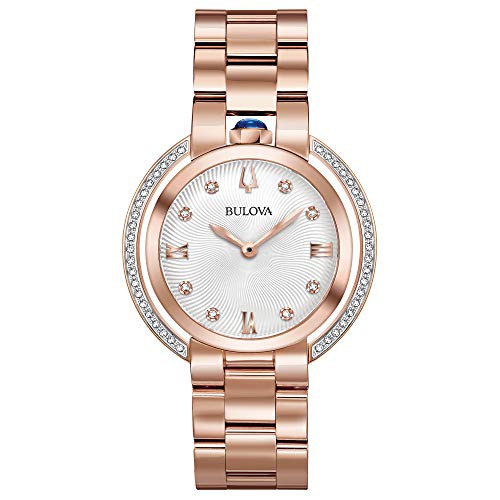 70％OFF 腕時計 ブローバ レディース Bulova Women´s Quartz Stainless