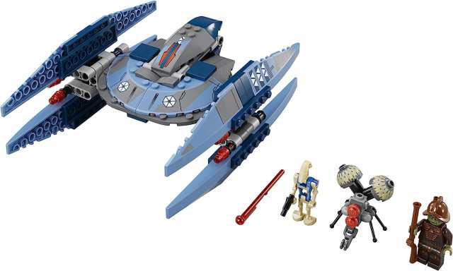 レゴ スターウォーズ Lego 75041 Star Wars Vulture Droidの通販はau