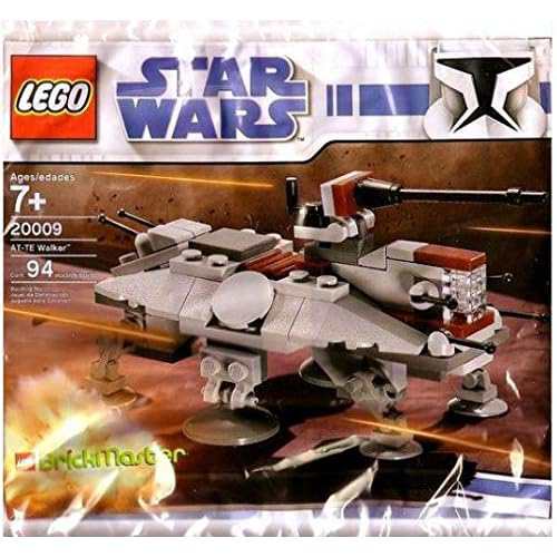 レゴ スターウォーズ LEGO 20009 Star Wars at-TE Vehicle (Exclusive