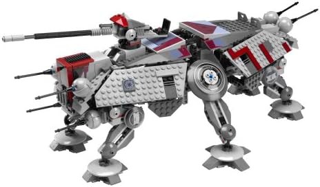 レゴ スターウォーズ LEGO Star Wars at-TE Walker (7675)の通販はau