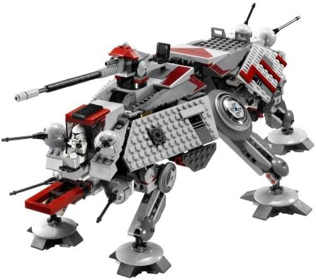 レゴ スターウォーズ LEGO Star Wars at-TE Walker (7675)の通販はau