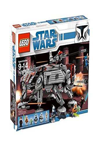 レゴ スターウォーズ LEGO Star Wars at-TE Walker (7675)の通販はau