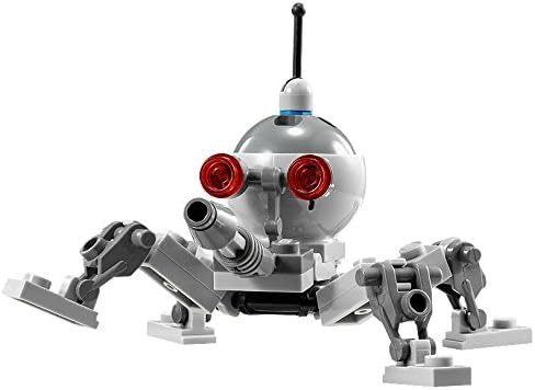 レゴ スターウォーズ LEGO Star Wars Homing Spider Droid 75016