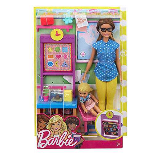 バービー バービー人形 バービーキャリア Barbie Teacher Dollの通販は