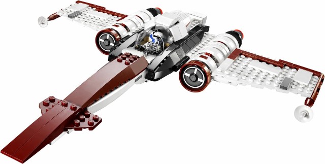 レゴ スターウォーズ Lego Star Wars Z 95 Headhunter の通販はau Pay マーケット マニアックス Au Pay マーケット店