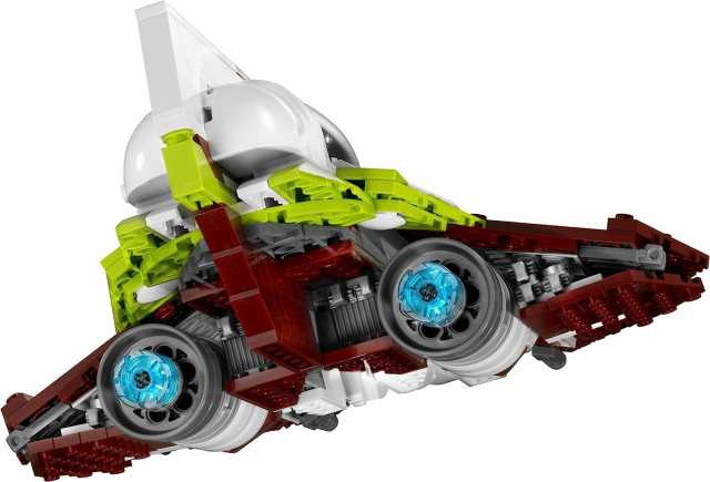 レゴ スターウォーズ LEGO? Star Wars Obi-Wan's Jedi Starfighter