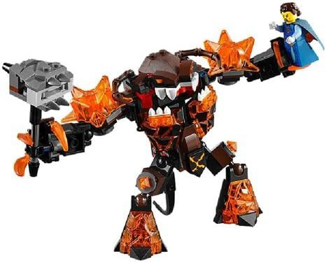 レゴ ネックスナイツ LEGO Nexo Knights - 70325 Infernox Captures