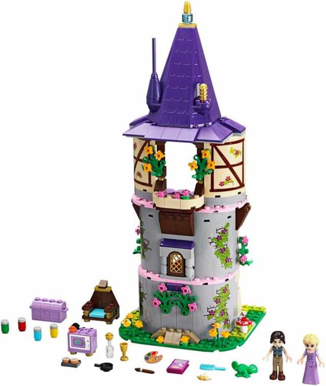 Lesionarse Malentendido Rama レゴ ディズニープリンセス LEGO? DUPLO? Disney Rapunzel's Creativity Tower w/ Two  Minifigures | 4の通販はau PAY マーケット - マニアックス au PAY マーケット店 | au PAY マーケット－通販サイト