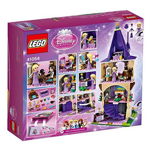 レゴ ディズニープリンセス LEGO? DUPLO? Disney Rapunzel's Creativity Tower w/ Two  Minifigures | 4｜au PAY マーケット