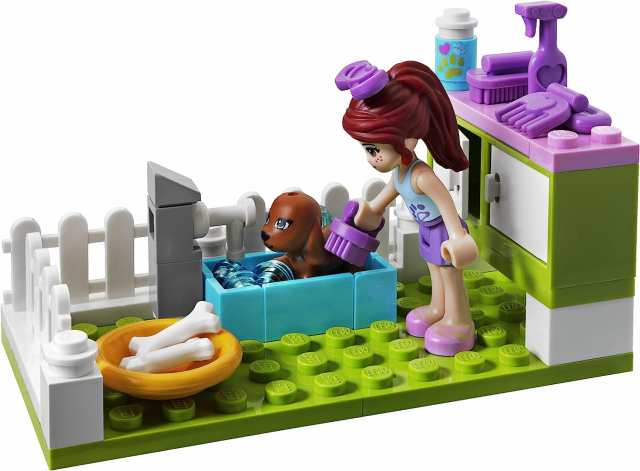 レゴ フレンズ LEGO Friends Heartlake Dog Show 3942の通販はau PAY