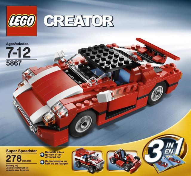lego 5867