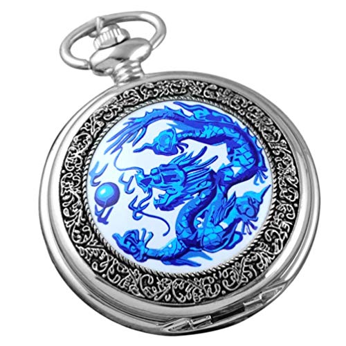 quartz pocket watch