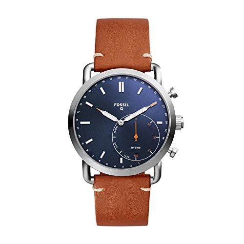 8 fossil q commuter
