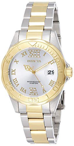invicta women's pro diver watch