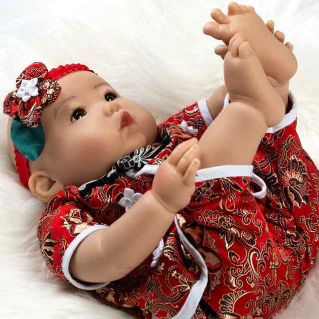 chinese baby doll