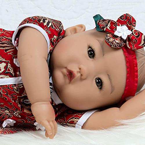 paradise galleries lifelike baby doll