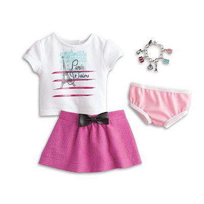 american girl doll grace collection