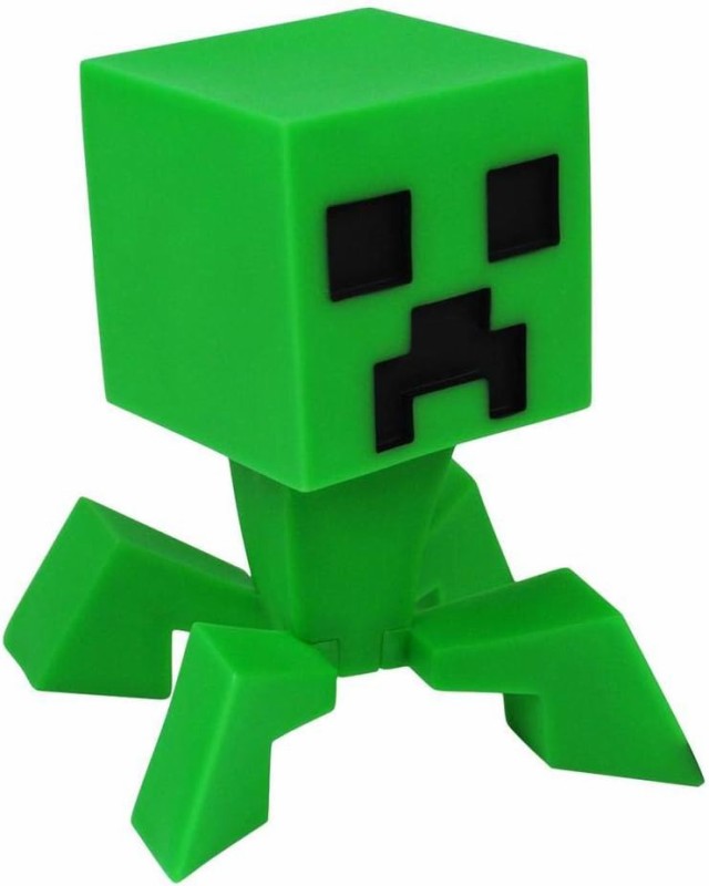 マインクラフト マイクラ Mojang Jinx Minecraft Creeper 6 Inch Vinyl Action Figure With Diamond Ore Bの通販はau Pay マーケット マニアックス Au Pay マーケット店