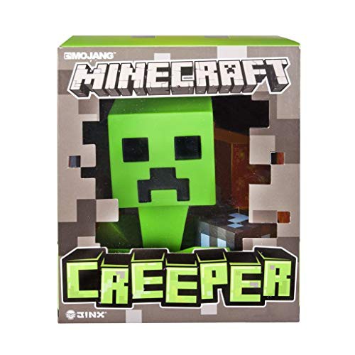 マインクラフト マイクラ Mojang Jinx Minecraft Creeper 6 Inch Vinyl Action Figure With Diamond Ore Bの通販はau Pay マーケット マニアックス Au Pay マーケット店