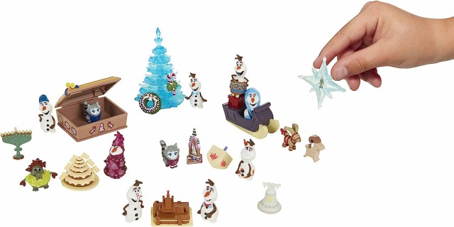 disney frozen advent calendar