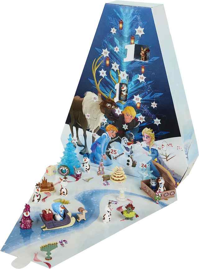 ディズニークリスマスアドベントカレンダー - その他