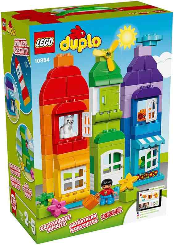 LEGOレゴ 10854 duplo デュプロ のアイデアボックス-