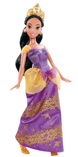 アラジン ジャスミン ディズニープリンセス Disney Princess Sparkling Princess Jasmine Doll の通販はau Pay マーケット マニアックス Au Pay マーケット店