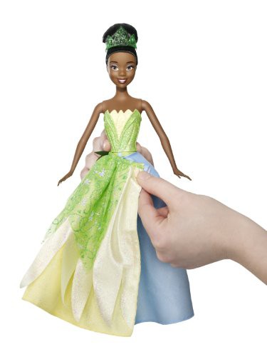 tiana barbie