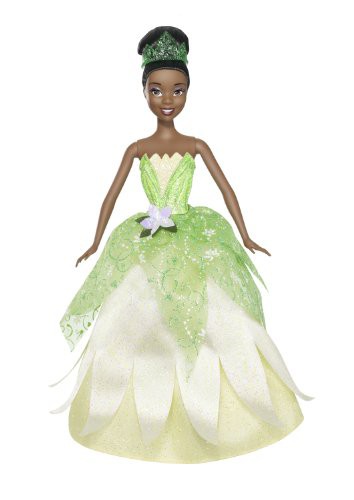 disney princess tiana doll