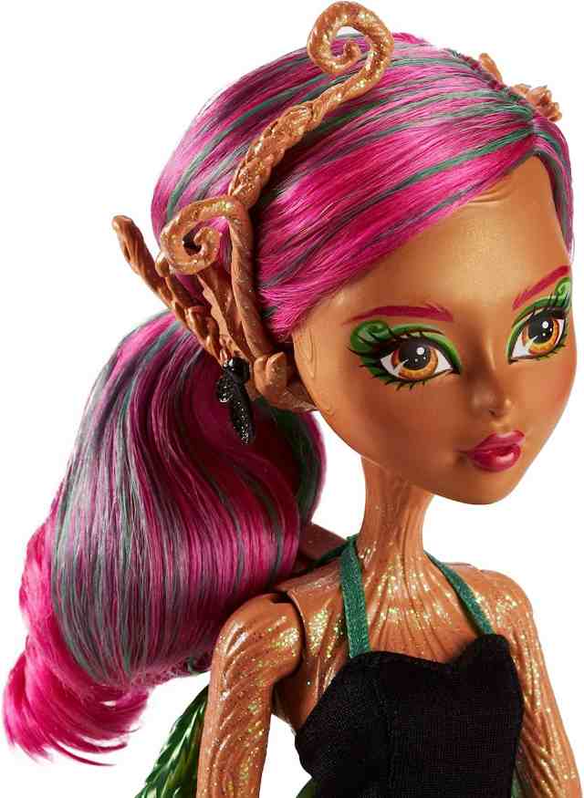 monster high treesa thornwillow doll