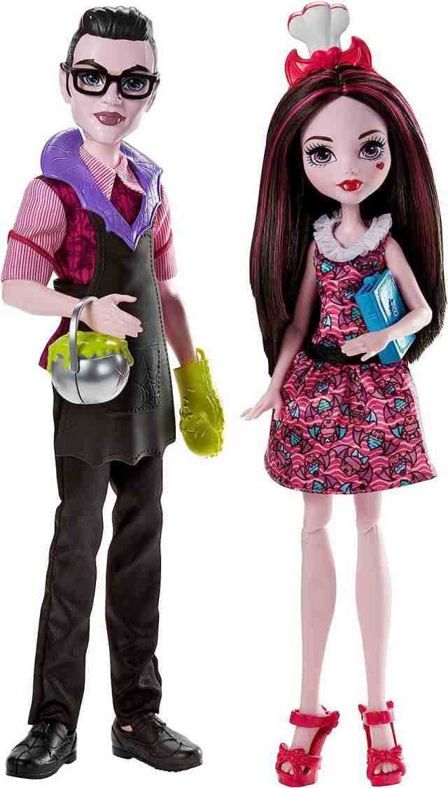 monster high vampire doll