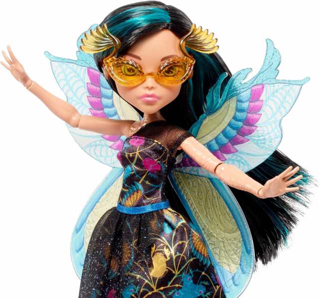 monster high garden