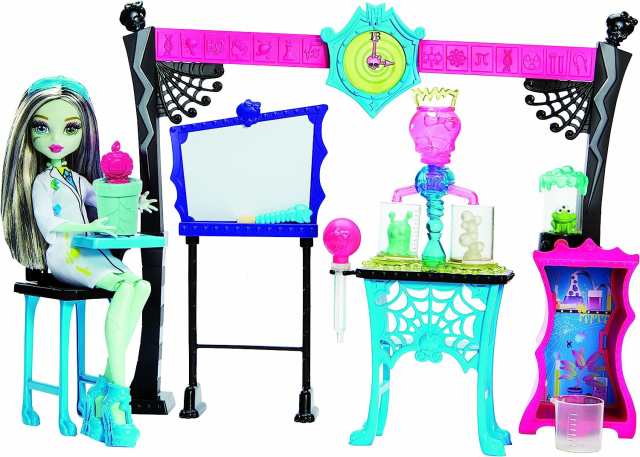 playset monster high