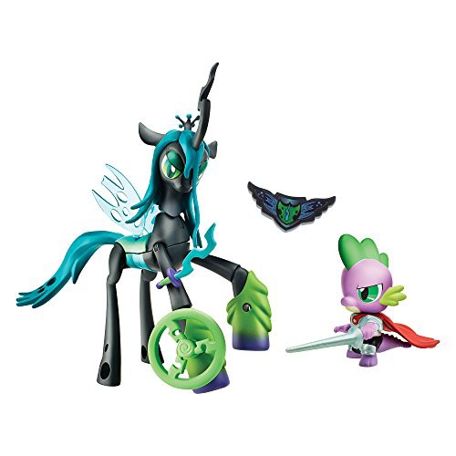 my little pony guardians of harmony spike the dragon