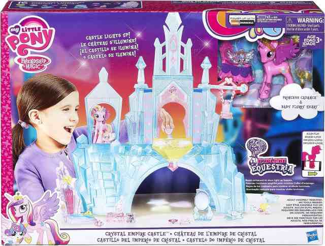 my little pony empire castle