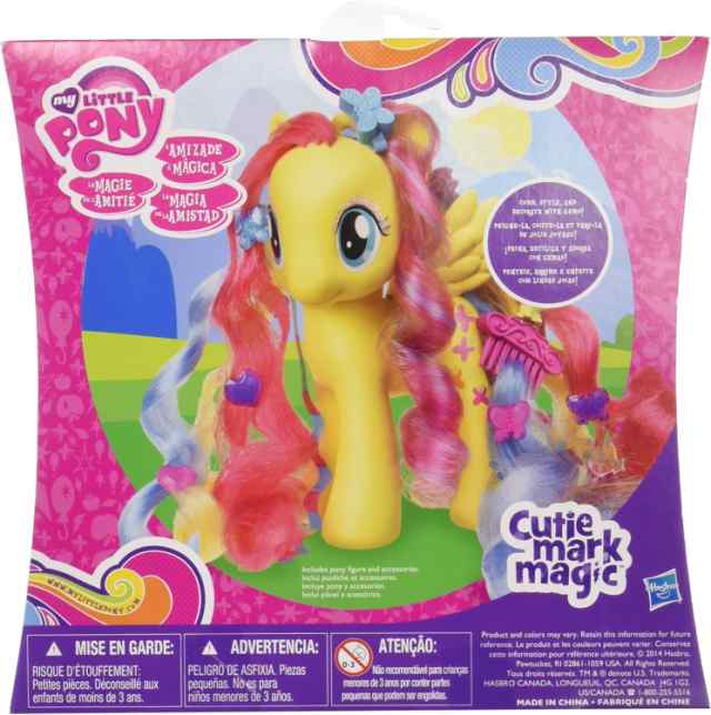 my little pony styling pony