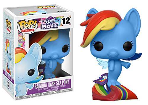 rainbow dash funko pop