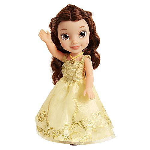beauty and the beast belle doll