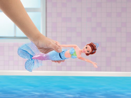 disney princess swimming ariel