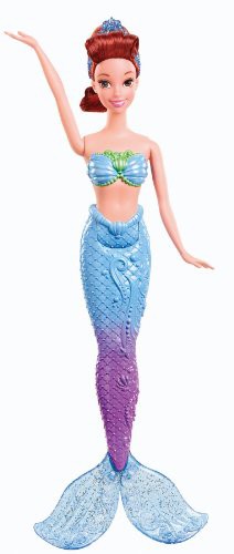 disney princess swimming ariel