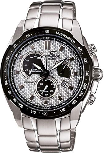 edifice stainless steel